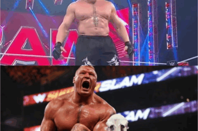 LIFE OR RING? Brock Lesnar’s SHOCKING WWE Return EXPOSED – Father Reveals CHILLING Family ULTIMATUM That Changes EVERYTHING!