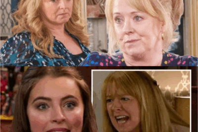 Coronation Street Bombshell! Christina Insists Dom Is Dead and George Prepares the Funeral—But Suspicious Jenny Connor Isn’t Buying It. Storming the Parlour to Check the Coffin Herself, Is She About to Expose a Con or Cause Chaos?