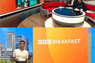 APOCALYPTIC TV MELTDOWN: BBC Breakfast OBLITERATES Manchester Broadcast! Viewers Left in TOTAL CHAOS, Brains SCRAMBLED by Mysterious Tech NIGHTMARE!