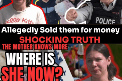 Desperation in Nova Scotia! Despite Massive Searches by Police, Volunteers, and Locals, the Hunt for Missing Siblings Lily and Jack Sullivan—Gone Without a Trace Since May 2—Remains a Haunting Mystery With Zero Leads and Growing Fear!