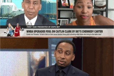 ESPN Bombshell! Outspoken Host Stephen A. Smith Leaves Fans Stunned With Tearful Confession—Admitting One Catastrophic, Irreversible Mistake Could End His Career Instantly, Shattering His Legacy and Forcing Millions to Wonder If This Is Truly the End!