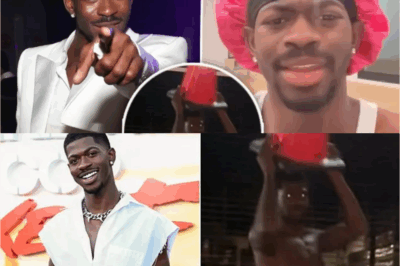 LIL NAS X ARRESTED?! Rapper Causes CHAOS in Los Angeles After Public Meltdown — Taken Into Custody in Scanty Outfit for Allegedly ATTACKING Cop on Sidewalk!
