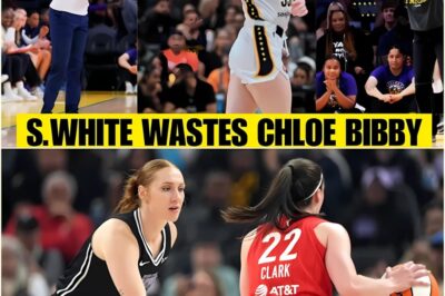 BREAKING: Fever Nation in Uproar! Stephanie White’s Bibby Snub Sparks Outrage—Did Politics Override Talent? Fans Call for Coach’s Head After Devastating Selection Blunder!