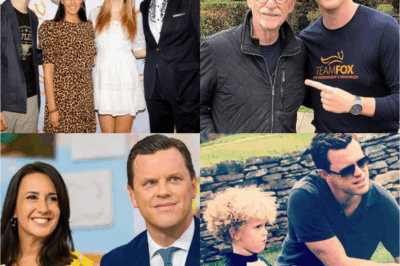 NBC’s Willie Geist CONFESSES His Biggest Regret — “My Family Is Paying the Price” After This Heartbreaking Decision!