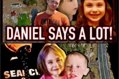 “Missing Siblings in Nova Scotia: The Chilling Case of 6-Year-Old Lily and 4-Year-Old Jack That Has Everyone Talking!”