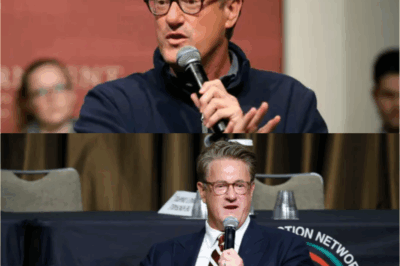 HEARTBREAK REVEALED: Joe Scarborough’s SOUL-CRUSHING Confession – Personal Tragedy SHATTERS Public Persona!