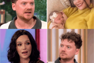 DNA Bombshell! Charlotte Chilton Breaks Down in Tears Revealing Test Results for Her Second Child With Singer Conor Maynard—Now the Pop Star Faces Shocking Consequences for His Harsh Criticisms, and Fans Can’t Believe the Truth Exploding Online!