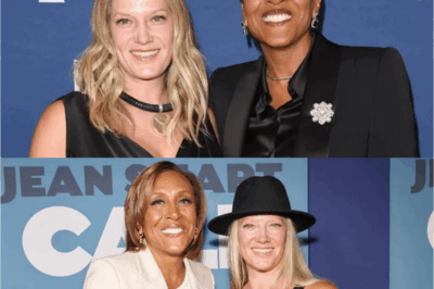 SEPARATE BEDROOMS FOR 20 YEARS!” Robin Roberts’ Wife EXPOSES SHOCKING SECRET About Their Marriage — The DEADLY DISEASE Robin’s Been HIDING From Fans!