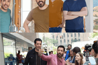 BREAKING: HGTV COULDN’T Refuse Drew & Jonathan Scott’s Demands Due to ‘Secret Agreement’ – Fan-Favorite Shows Axed to Make Way for Their New Series!