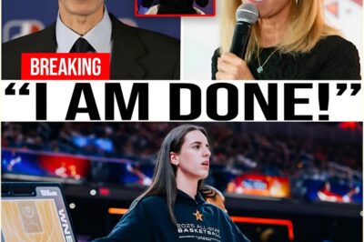 WNBA in Chaos as Experts Declare 2026 the Final Year for Caitlin Clark—Fans and Teams Brace for Unprecedented Shockwave today!