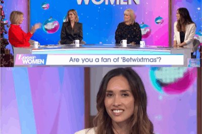 LIVE TV MELTDOWN: Myleene Klass & Frankie Bridge COLLIDE—See the Jaw-Dropping Showdown They Tried to Keep Off-Air!