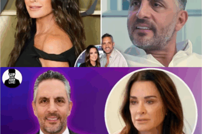 “FURIOUS Kyle Richards EXPLODES After Ex Mauricio’s MILLION-DOLLAR WIN: ‘THE TRUTH HE’S HIDING From Everyone!’