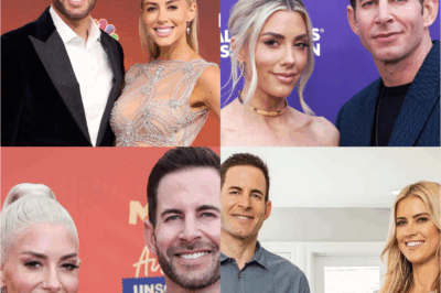 Reality TV Shock! Heather Rae Young Stuns Fans With Announcement of a “Major Family Change” Just as Husband Tarek El Moussa Faces Explosive Abuse Allegations—Leaving Viewers Reeling and Desperate to Know What’s Really Happening Behind Closed Doors!