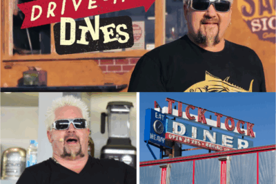 SHOCKING: Guy Fieri Hints at Leaving Food Network — Are His Most Famous Shows About to Be Canceled?