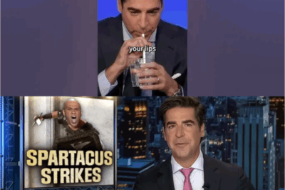 EXPLOSIVE: Fox Star Jesse Watters’ Secret Power Move Between Trump and Network Revealed — “Both Sides Now Owe Me Everything”