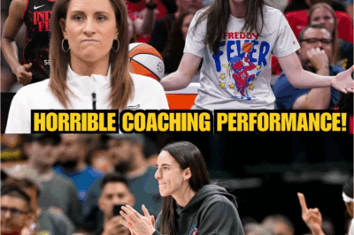STEPHANIE WHITE COACHING DISASTER: Fans STUNNED as Questions Erupt — Did She Actually THROW the Game? WNBA World in Shock!