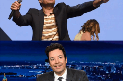 HOLLYWOOD GONE WILD! Jimmy Fallon and Brad Pitt’s BIZARRE Cannes Disc Golf Showdown EXPOSES Shocking Tie-Dye MADNESS!