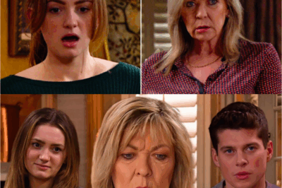 Actor Gemma Oaten, who plays Gabby Thomas, influences a major twist as her character intervenes in the Dingles vs. Tates feud: “You’re in a much stronger position than you think—Kim is desperate for that land.”