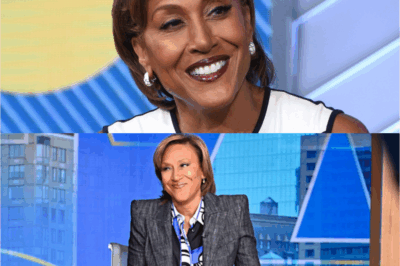 TV SHOCKER: Robin Roberts BOWS OUT of ‘GMA’ After the Holidays—The Tragic Family Reason You Didn’t See Coming