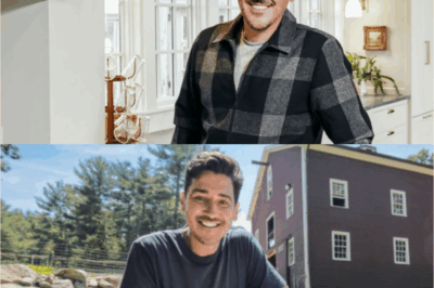 SHOCKING REVELATION: Jonathan Knight Exposes HGTV’s Secret Scripting With UNRELEASED Evidence – ‘Viewers Deserve the TRUTH!’