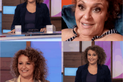Loose Women’s Nadia Sawalha BREAKS DOWN in Emotional Video — Her “Horrendous” Health Anxiety Struggle Will Break Your Heart!
