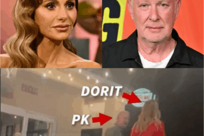 “Dorit and PK Kemsley Spotted Holding Hands Post-Divorce—Fans Stunned by Their Steamy Reunion