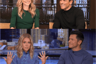 KELLY RIPA SHOCKS FANS LIVE: TV Star Confesses “I’m Monitored Every Hour of the Day” — All Thanks to Bizarre Wearable Gadget That Has Viewers STUNNED!