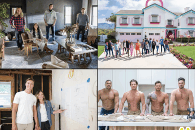 Renovation Resort Showdown Season 2 Bombshell! Against the Stunning Campbellford, Ontario Backdrop, Producers Tease a Game-Changing Guest Appearance—With One Shocking Promise: “This Is the Person Who Will Save the Entire Show…” Fans Are Losing It!