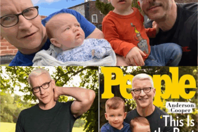 ChatGPT said:  CNN’s Anderson Cooper Stuns Fans With Emotional Announcement: Ex-Partner Will Co-Parent His Two Children — “I’m So Grateful He’s in Their Lives”