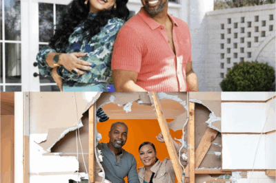 BREAKING: HGTV BOMBSHELL! Egypt Sherrod & Mike Jackson’s EARTH-SHATTERING Announcement WILL SHOCK THE WORLD!