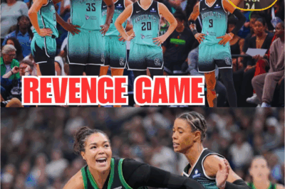 LYNX STRIKE BACK: Minnesota Gets SWEET REVENGE on Liberty in Explosive WNBA Finals Rematch — Fans ERUPT as Rivalry Heats Up to Unstoppable Levels!