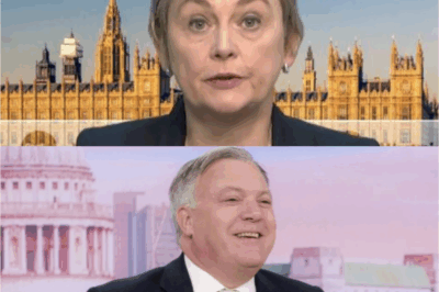 EXCLUSIVE: Ed Balls BLASTS Colleague — ‘I Refused to Be on Screen With HER!’