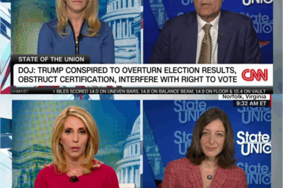 Scandal Erupts: CNN’s Dana Bash Admits Backlash Turned Personal — ‘They Even Went After My Family’