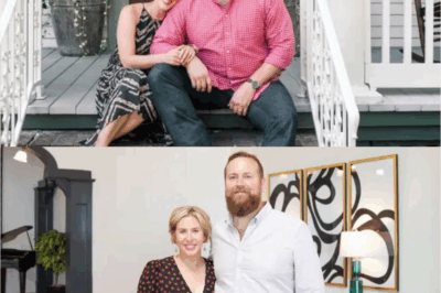 “ERIN NAPIER QUITS ‘HOME TOWN’ INDEFINITELY: Why Her Kids and This ‘Dangerous Line’ Made Her FLEE!”