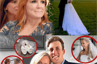 Pioneer Woman BOMBSHELL: Ree Drummond Drops a Tear-Filled Confession at Daughter’s Wedding—‘I Wish I’d Never Shown Up!’