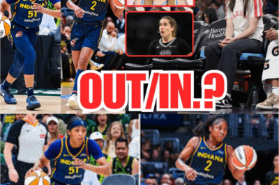 BREAKING WNBA SHOCKER: Aari McDonald & Sydney Colson RULED OUT for the Season — Caitlin Clark’s MASSIVE Return Now LOOMING Large Over the League!