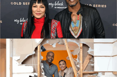 HGTV Axes Beloved Show! Egypt Sherrod & Mike Jackson Reveal Bold New Venture That Could Change Everything