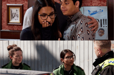 Coronation Street SHOCKER: Aadi in Terrifying Car Crash—Will Asha Lose Her Brother Forever?