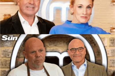 BREAKING MASTERCHEF CHAOS: Fans STUNNED as Gregg Wallace’s Stand-In ABRUPTLY QUITS at the LAST MINUTE — Viewers Left Shocked by Sudden Shake-Up!
