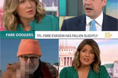EXPLOSIVE TV FEUD: Susanna Reid STORMS OFF Good Morning Britain Set — “I REFUSE to Work With THAT PERSON Ever Again!”
