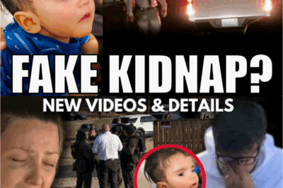Baby Snatched in Seconds! Seven-Month-Old Emmanuel Haro Vanishes From Yucaipa Big Five Parking Lot After Mother Claims She Was Knocked Unconscious—A Chilling Mystery That Has Police Racing Against Time and the Public Demanding Answers!