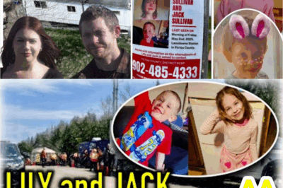 Back to Nova Scotia: The Haunting Disappearance of Lily and Jack Sullivan — But First, That Insane Tennessee Case With a Missing Baby and a Quadruple Murder”