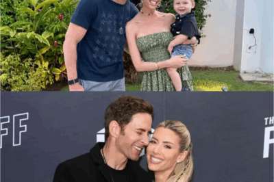 TV Star Tarek El Moussa in CRISIS! Wife’s Demands Spark Major Life Changes — His Emotional Confession About Their Child Will Leave You Stunned