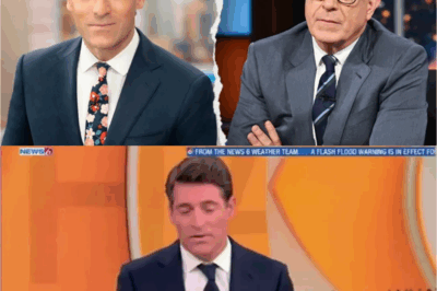 SHOCKING! CBS Host Tony Dokoupil Demands Stephen Colbert’s Firing in BRUTAL Outburst – What Happened Next?