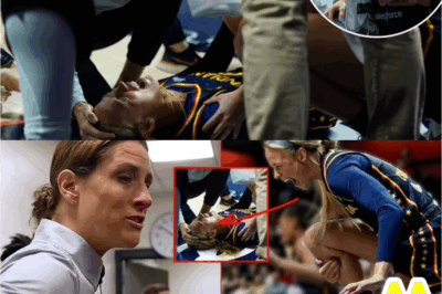 SHOCKING VIDEO: Stephanie White BREAKS DOWN in Tears Over Sophie Cunningham & Explosive WNBA Legal Battle — Fans STUNNED as Drama ROCKS the League!