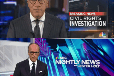 “Lester Holt Reveals Dark Truth About Leaving Nightly News — ‘My Family Would Be Dragged Into It'”