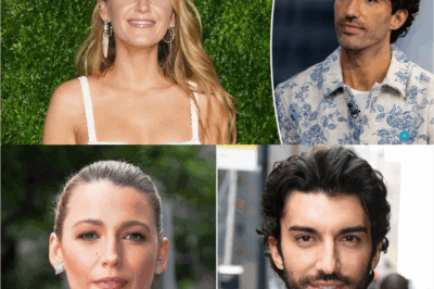 EXPLOSIVE COURTROOM DRAMA! Justin Baldoni’s SHOCKING Ambush of Blake Lively EXPOSED – Secret Confrontation BLOWS LID Off Harassment Case!