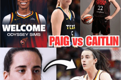ESPN DROPS MASSIVE UPDATE: Caitlin Clark’s Return CONFIRMED Following Odyssey Sims Signing — Fans Buzz Over WNBA Power Shift and Epic Comeback!