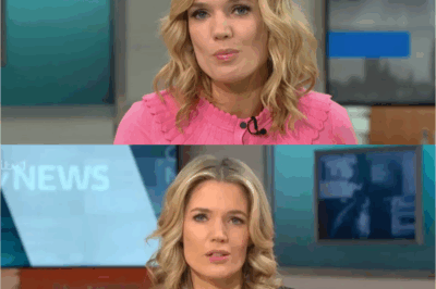 Charlotte Hawkins SHOCKED as She Confesses: ‘I’m the Only One Holding Up This Family After the Devastating Loss’
