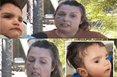 Seven-Month-Old Emanuel Harrow Vanishes in California—Parents’ Story Sparks Suspicion